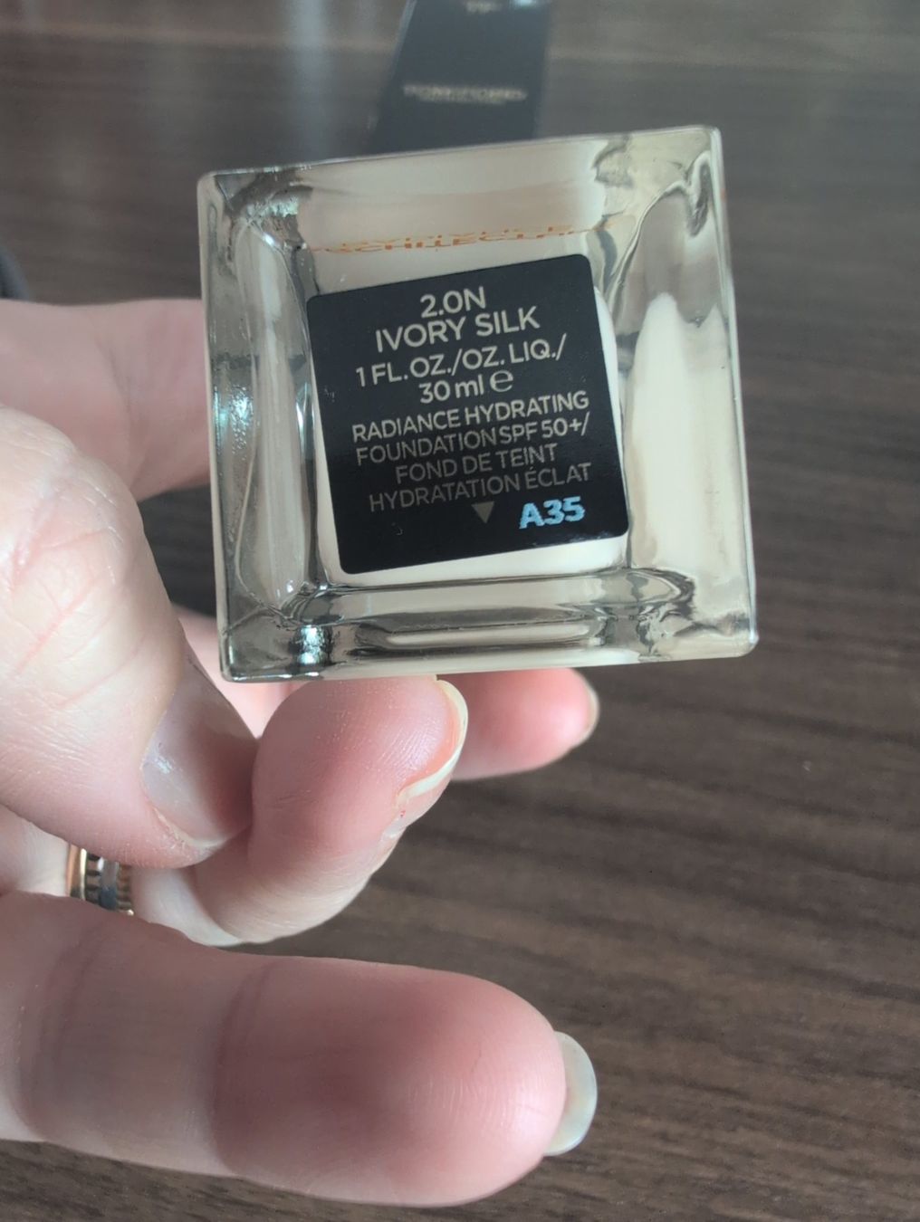 Tom Ford Make-up: Fond de teint Tom Ford Architecture Radiance 2.0N – Usato da Buchillon venduto da BarbaraS-D 3