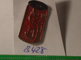 1 Coca Cola Dose Pin (B428)