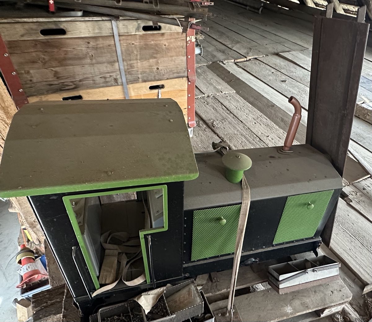 Modellini di ferrovie: Lokomotive Eisenbahn  – Usato da Deitingen venduto da RK68
