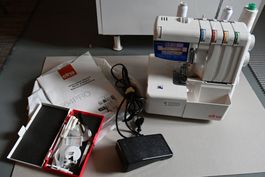 Surjeteuse Elna 664 Pro