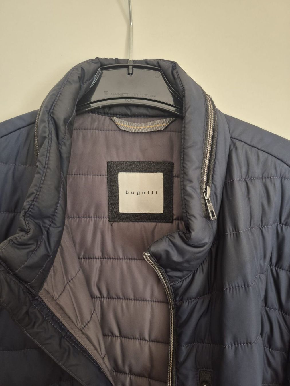 Bugatti Jacken: Bugattijacke blau Herren Grösse 58 – Neu (gemäss Beschreibung) aus Allschwil von and_gj8z 2