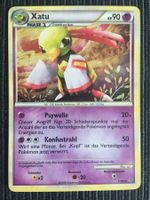 Pokemon Xatu Holo HS Entfesselt