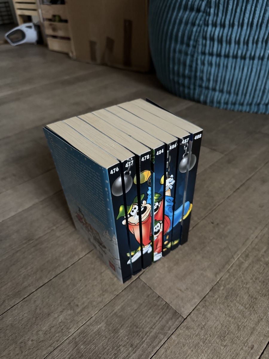 Fumetti: Super condition LTB Donald Duck – Usato da Zürich venduto da Nicolas_Oswald