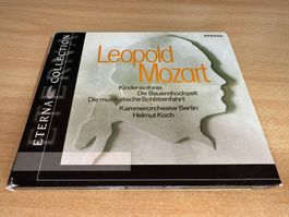 Mozart Koch Suitner Kindersinfonie Bauernhochzei Schlittenfa