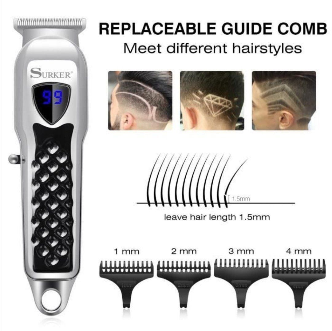 Prodotti per la cura & articoli per la pulizia: Tondeuse Cheveux Professionnelle Neuve – Usato da Le Lignon venduto da krystal1 1