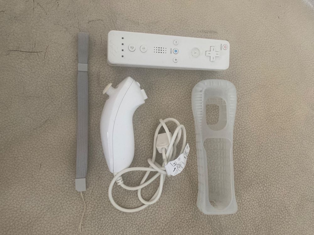 Nintendo wii Controller + Zubehör | Kaufen auf Ricardo