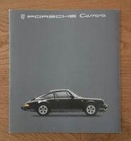 Porsche 911 (930) Carrera / Turbo Prospekt (Juli 1984)