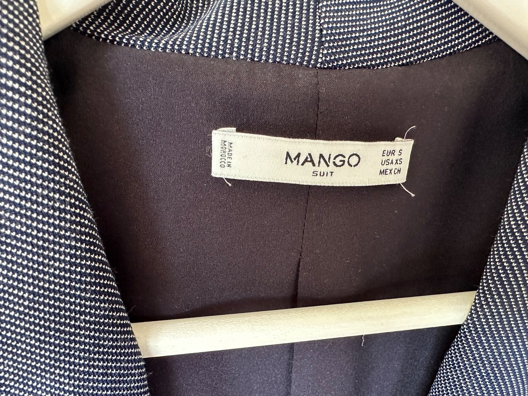 Mango Giacche: MANGO Blazer, Gr. S – Usato da Dübendorf venduto da liism 2