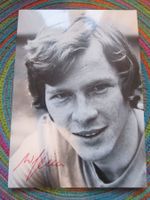 FC BASEL WALTER GEISSER ANTIKES FUSSBALL AUTOGRAMM FCB