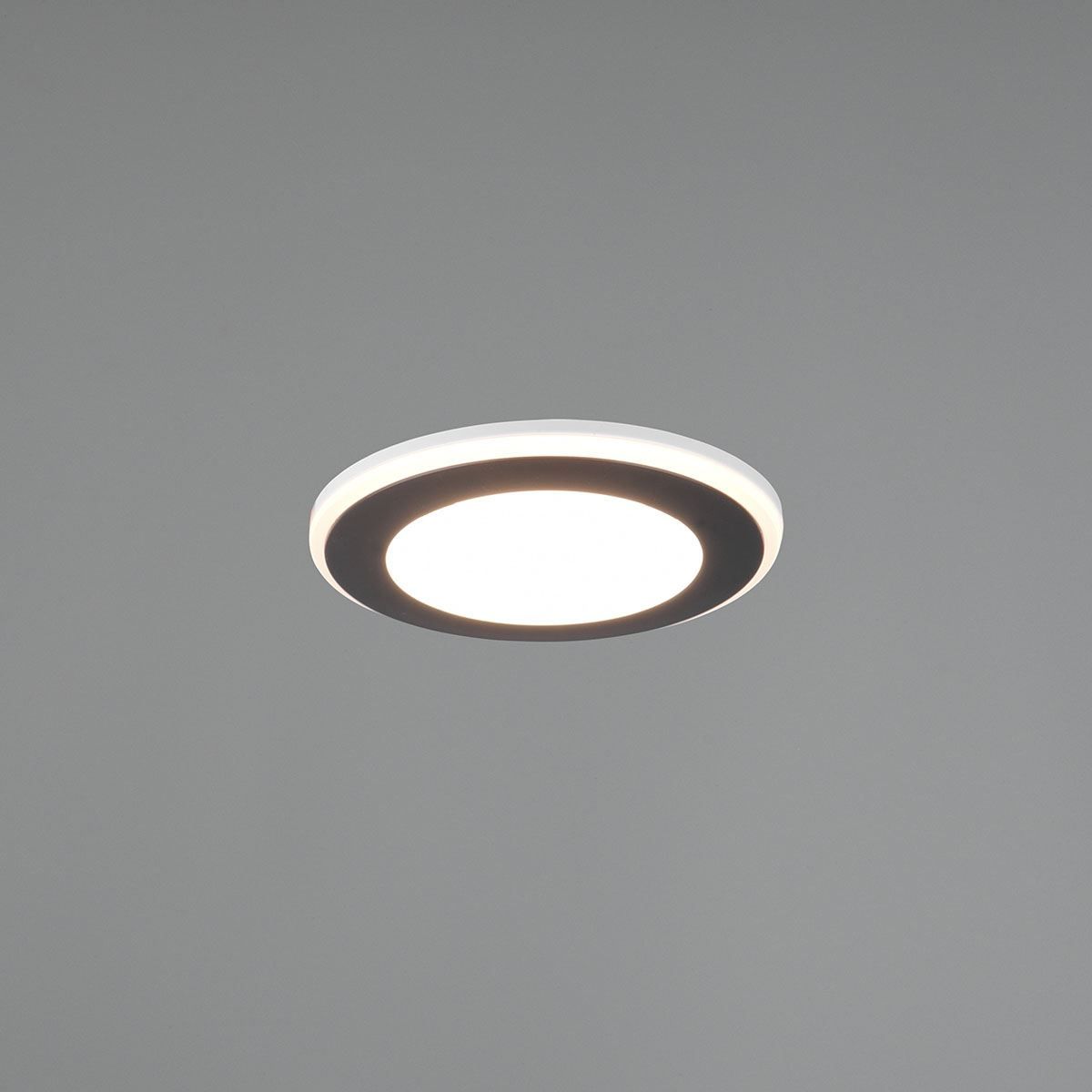Lampade: LED Einbauleuchte, Strahler, 8 cm Ø – Nuovo (secondo la descrizione) da Kreuzlingen venduto da Smart-Light 1