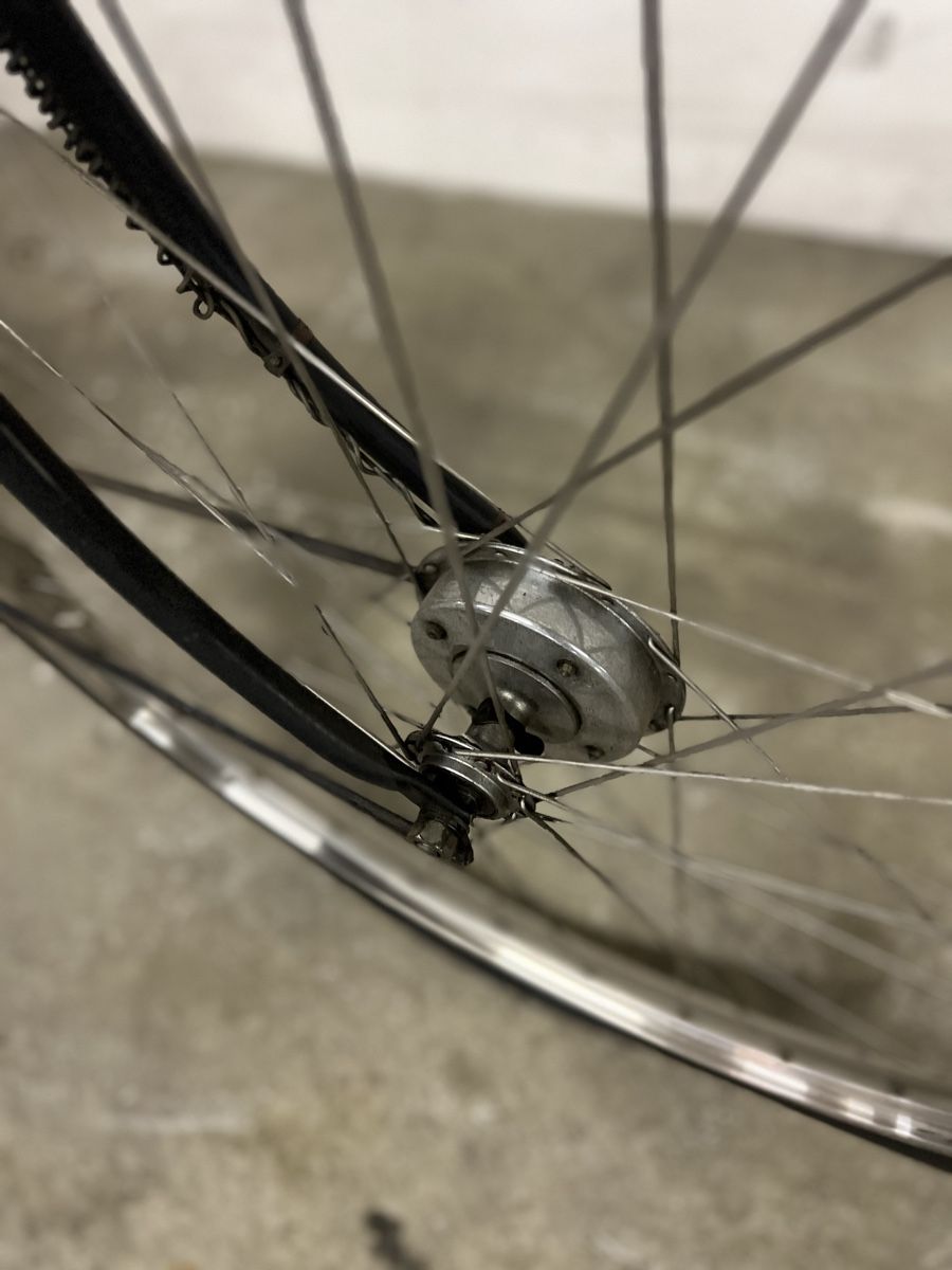 Raleigh Biciclette: Velo - Raleigh Touring – Usato da Zürich venduto da Pan-Europ 3
