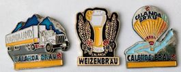 3 Pins  Calanda Bräu
