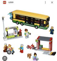Lego City Busbahnhof (60154)
