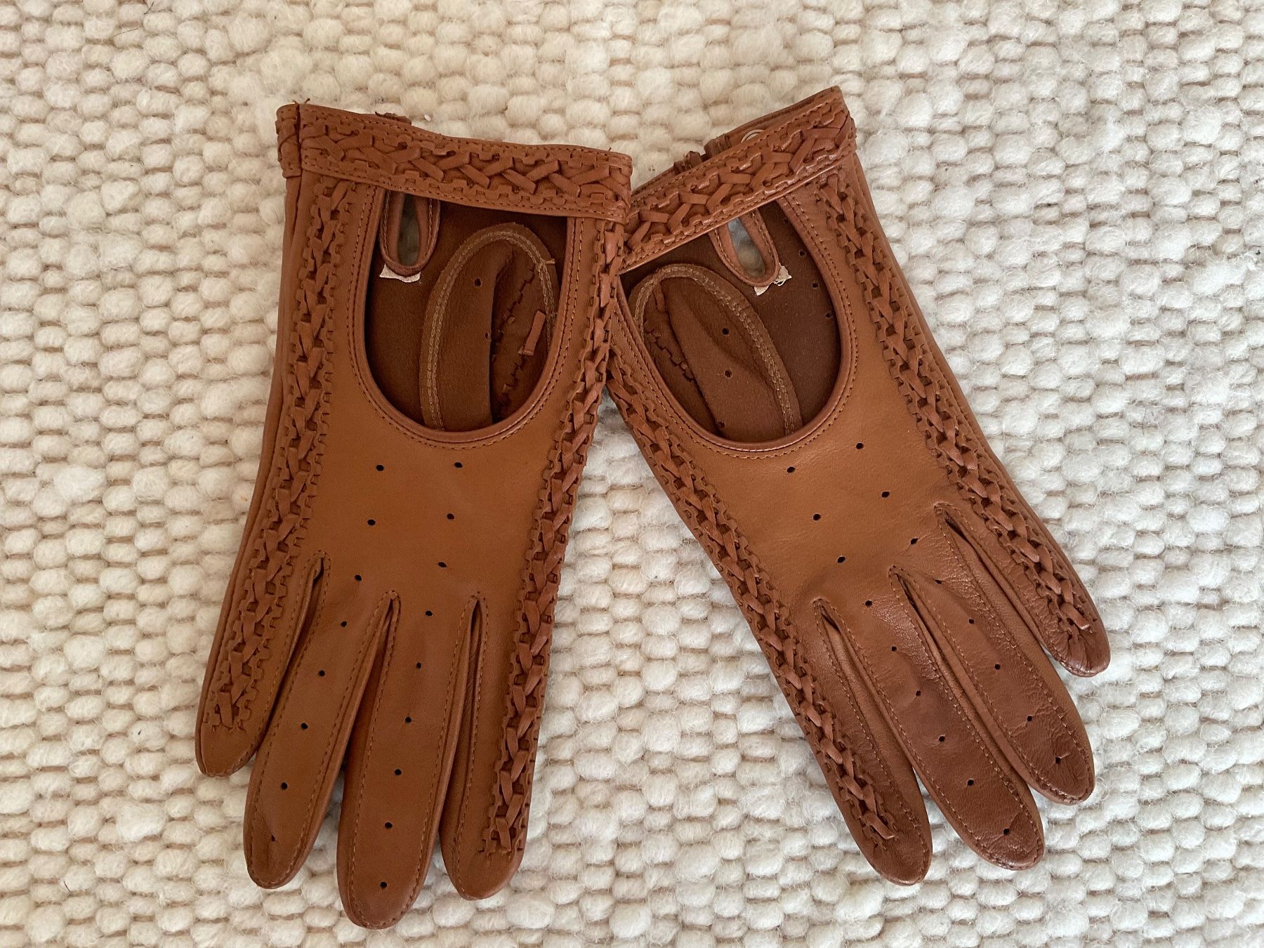 Roeckl Handschuhe & Handstulpen: ROECKL LEDER HANDSCHUHE ECHT LEDER – Neu (gemäss Beschreibung) aus Scuol von Lotus2020 5