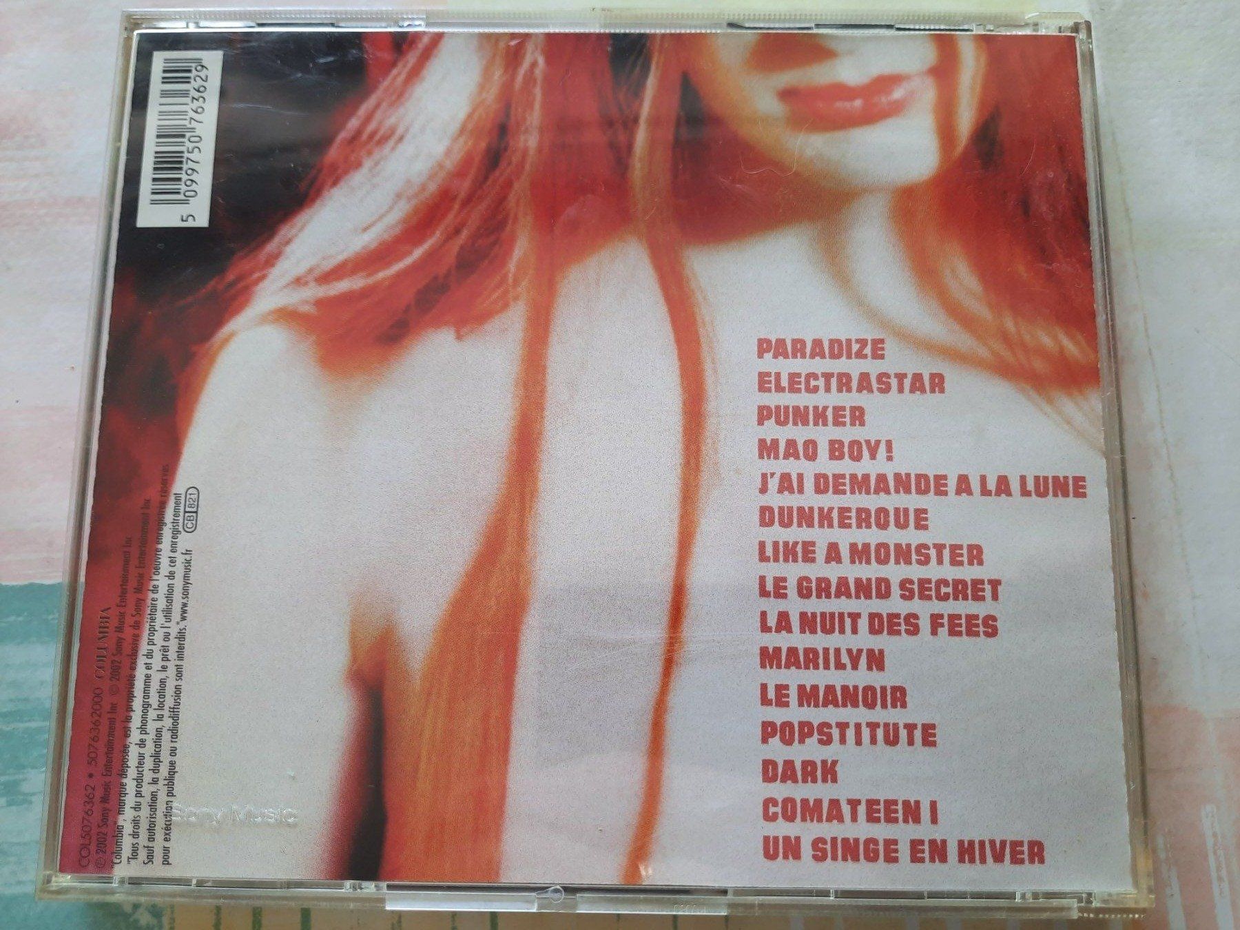 CDs: Cd Indochine - Paradize – Gebraucht aus Pully von bro_n52j 1