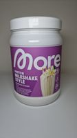 More Nutrition Protein Milkshake Vanilla