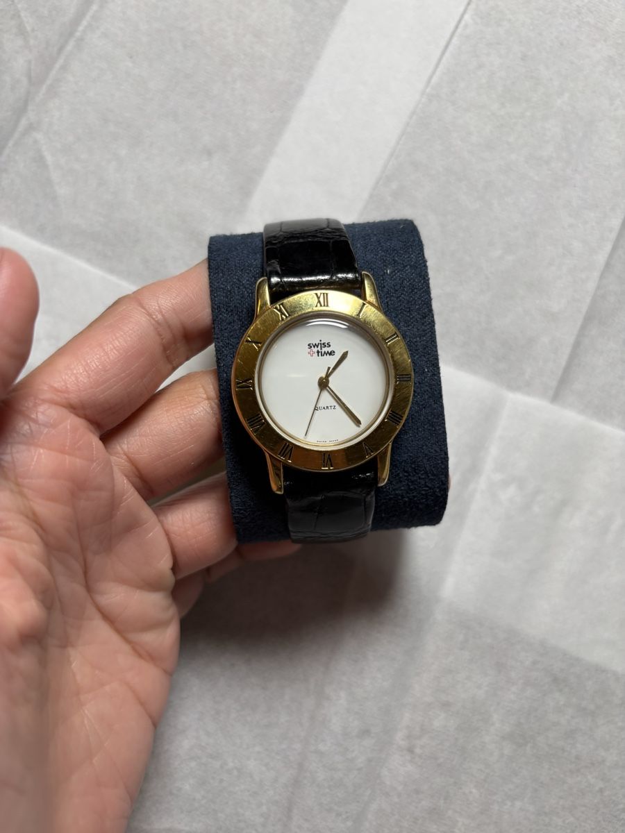 Swiss Orologi: Vintage watch – Difettoso da Confignon venduto da Second_Hand_Ch 3