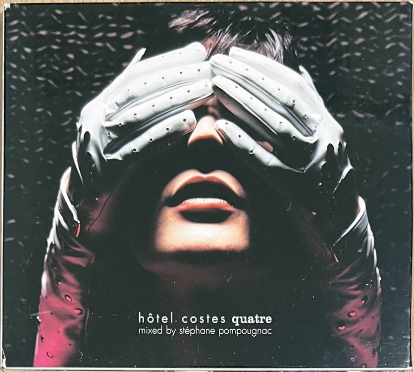 Stephane Pompougnac - Hotel Costes Volume 2 (Vinyle Neuf)