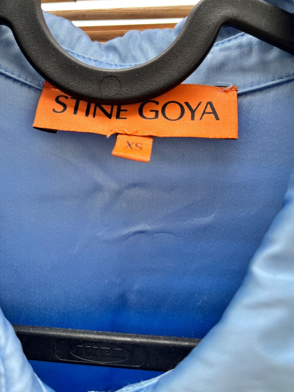 Camicette: Stine Goya Satinhemd Gr. XS – Usato da Basel venduto da hannelovisa 4