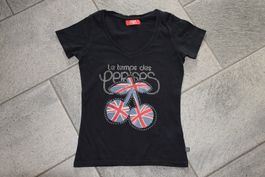 Damen T-shirt Le Temps des Cerises gr. S