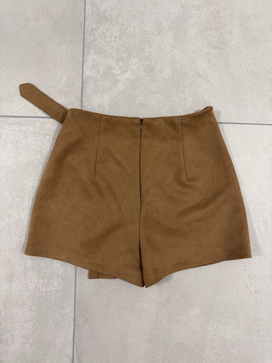 Gonne: Brown mini skirt – Nuovo (secondo la descrizione) da Gränichen venduto da Domsiiiii 2