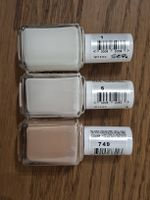 3er Set Essie Nagellacke