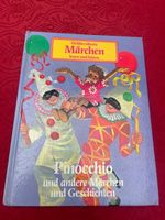 Märchen lesen und hören Pinocchio und andere Märchen