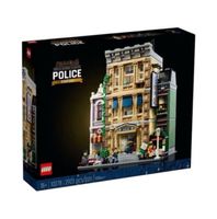LEGO 10278, Police Station (NEU)