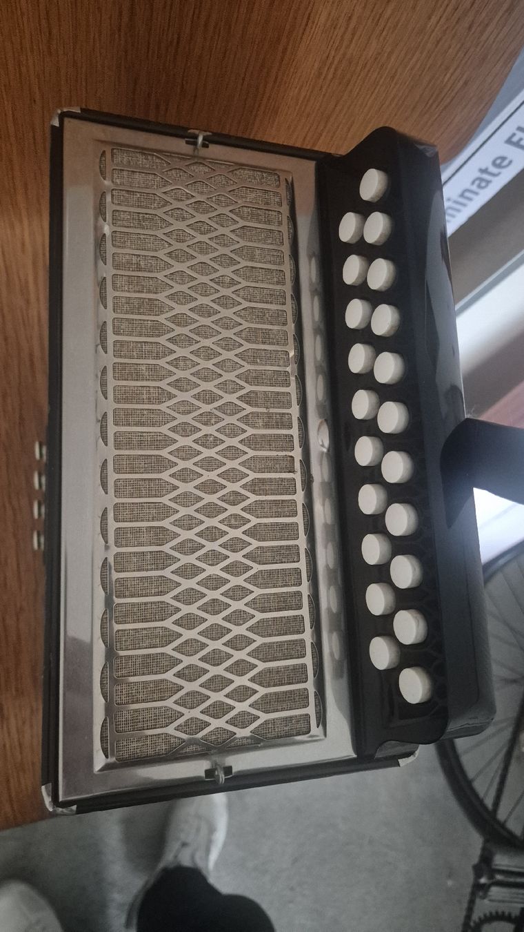 Hohner Musikinstrumente: Schöne Hohner Örgeli zu verkaufen – Gebraucht aus Rämismühle von beni0010 3