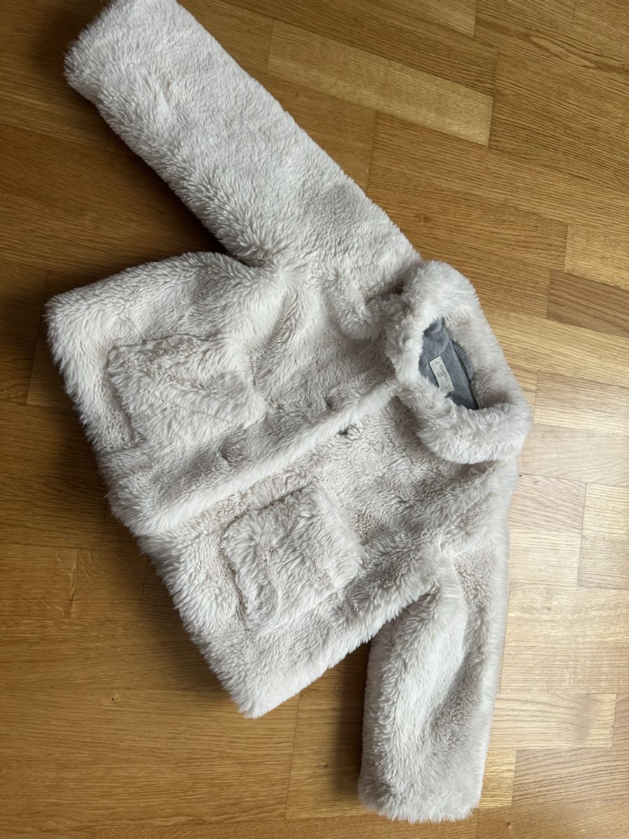 Mango Giacche & Cappotti: Teddy Jacke – Usato da Basel venduto da Gona03