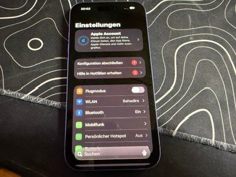 Apple Handys / Smartphones: Iphone 16 128Gb#131 – Gebraucht aus Au SG von bah_6f5w 3