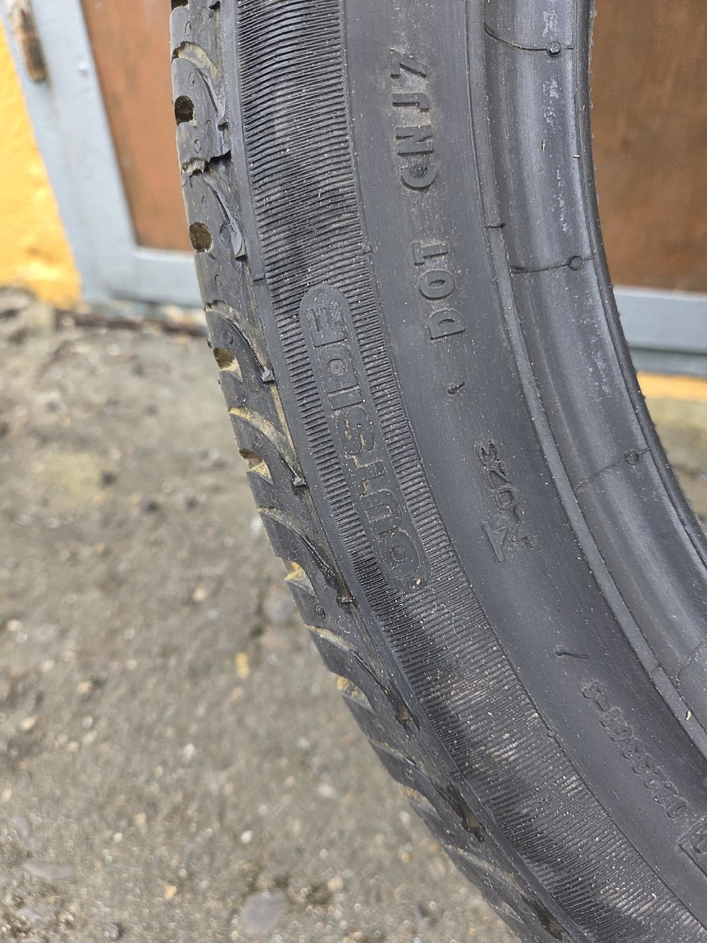 Continental Pneumatici & Ruote complete: 185/50 16 Continental Sommer 2 Stk. – Usato da Villmergen venduto da schluessel65 2