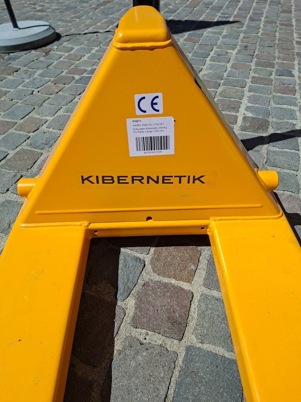Gabelstapler & Hubwagen: Palettenrolli – Gebraucht aus Wangen ZH von MarianneMunz 5