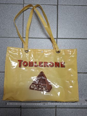 Toblerone Retro Tasche 