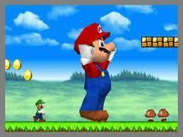 😎 DS  New Super Mario Bros. Marios Abenteuer