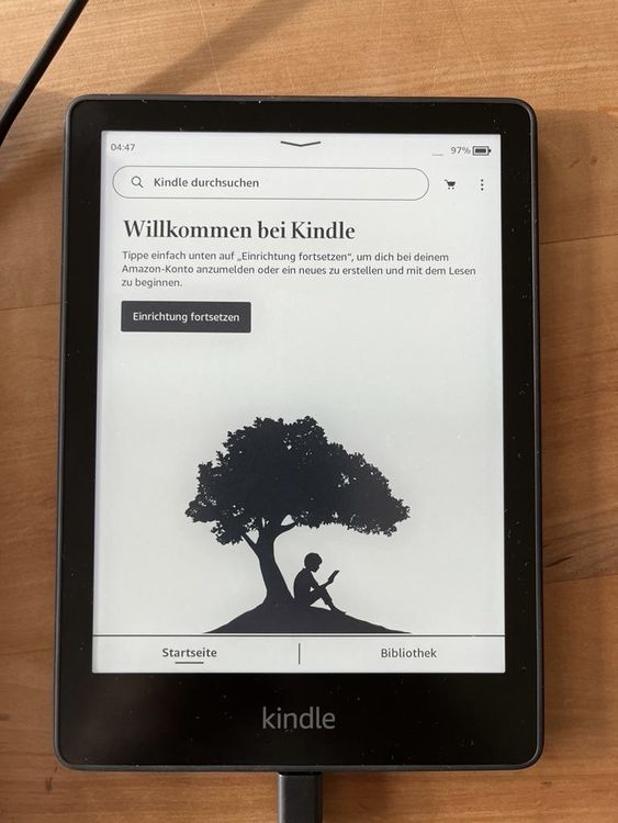 Kindle Paperwhite 8GB NEU! Kaufen auf Ricardo