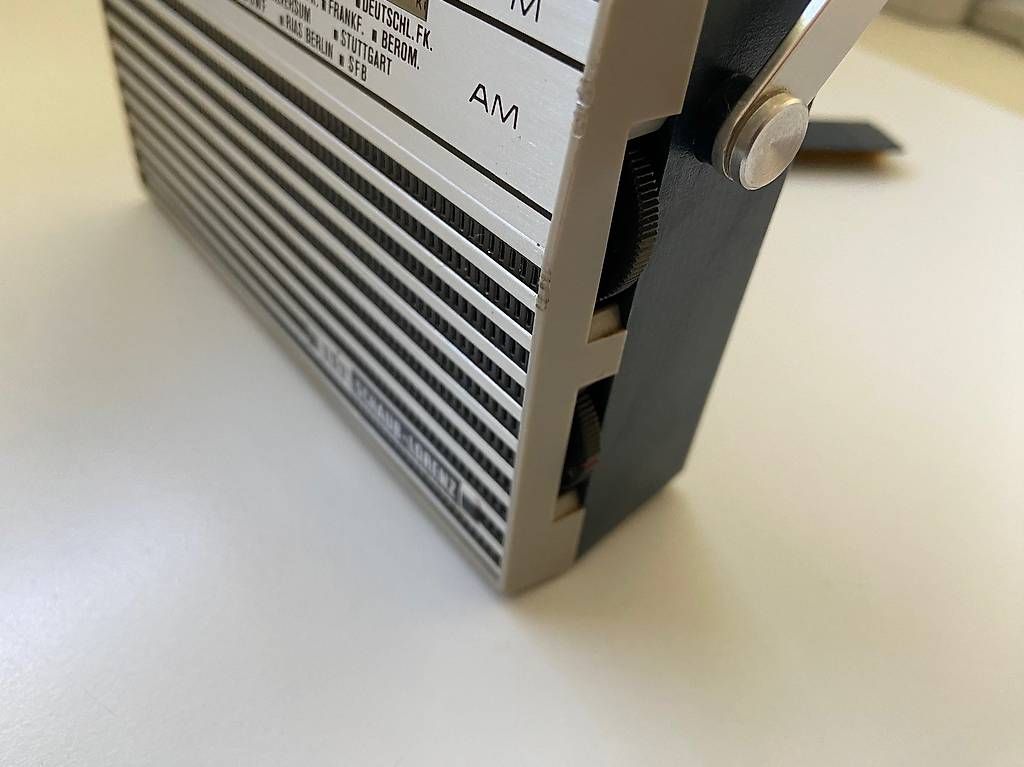 Radios: Radio ITT, klein funktioniert tip top – Gebraucht aus Langnau am Albis von Danig0 3