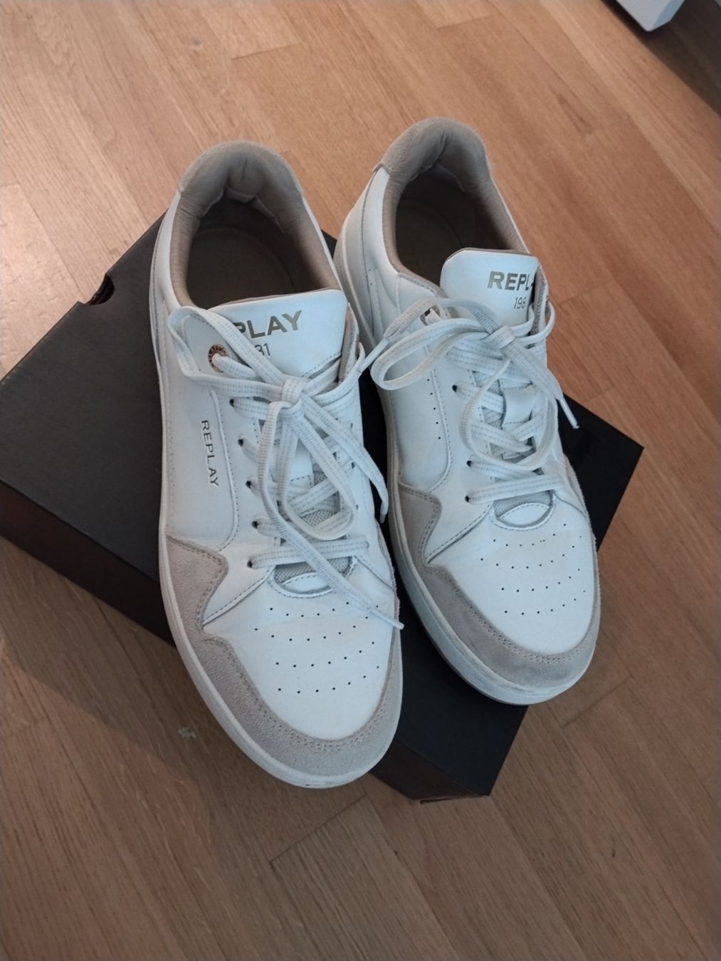 Replay Scarpe da uomo: Replay Sneaker 44 – Nuovo (secondo la descrizione) da Horw venduto da Cs2006 1