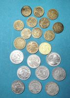 Lotto di monete Germania