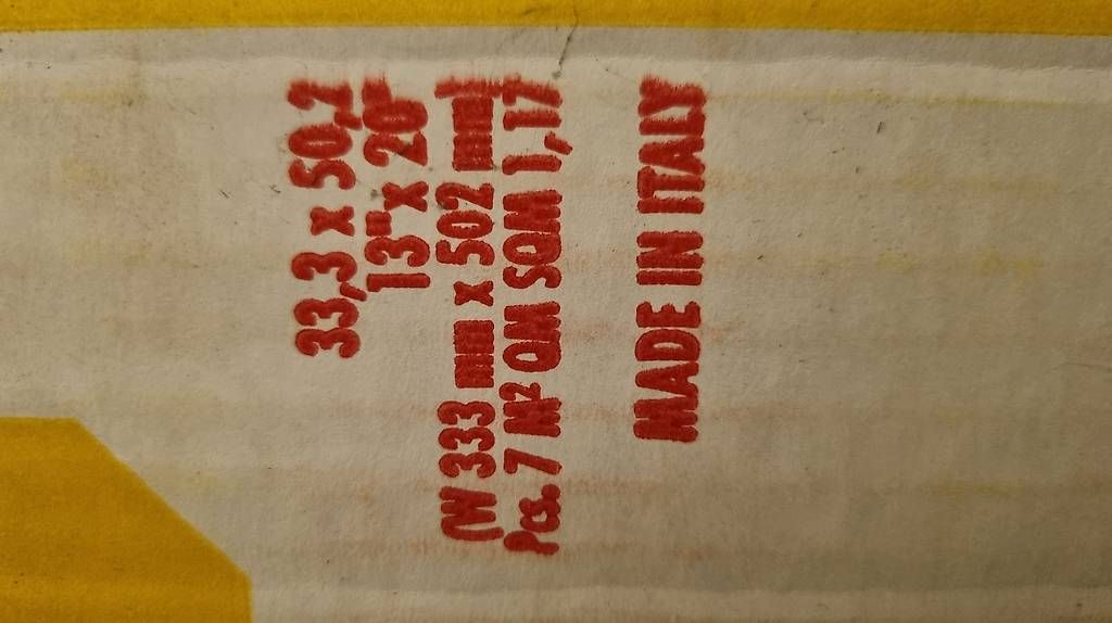Rivestimenti per pavimenti: Bodenplatten  – Usato da Egg SZ venduto da Ddaniela1975