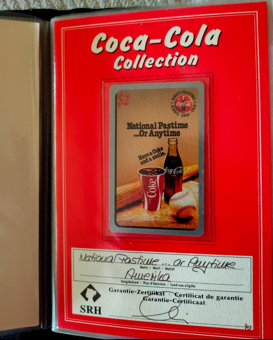 Coca-Cola Tutte le decorazioni: Coca Cola Collection – Usato da Luzern venduto da Luzern_Energy 3