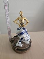 Star Wars Figuren C-3PO R2-D2 guter Zustand