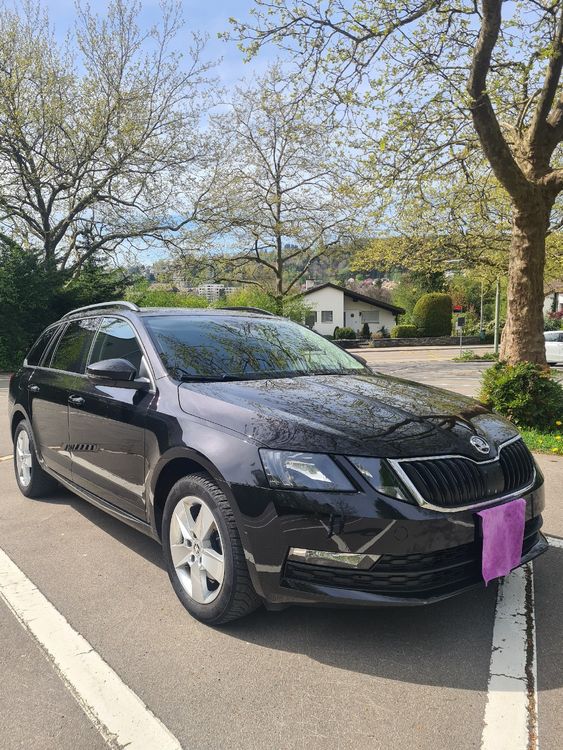 SKODA Octavia 1.5 G-tec Style CNG