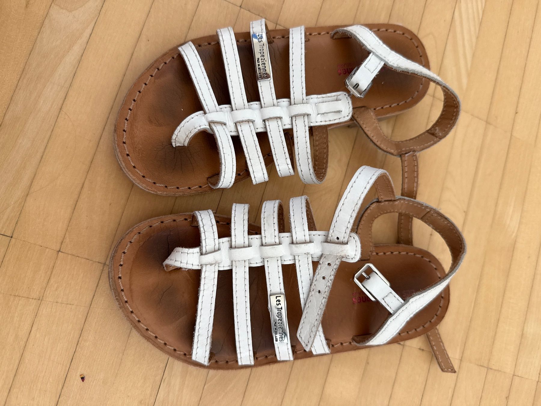 Scarpe per ragazze: Les Tropéziennes Sandalen Gr. 29 – Usato da Himmelried venduto da Dievole