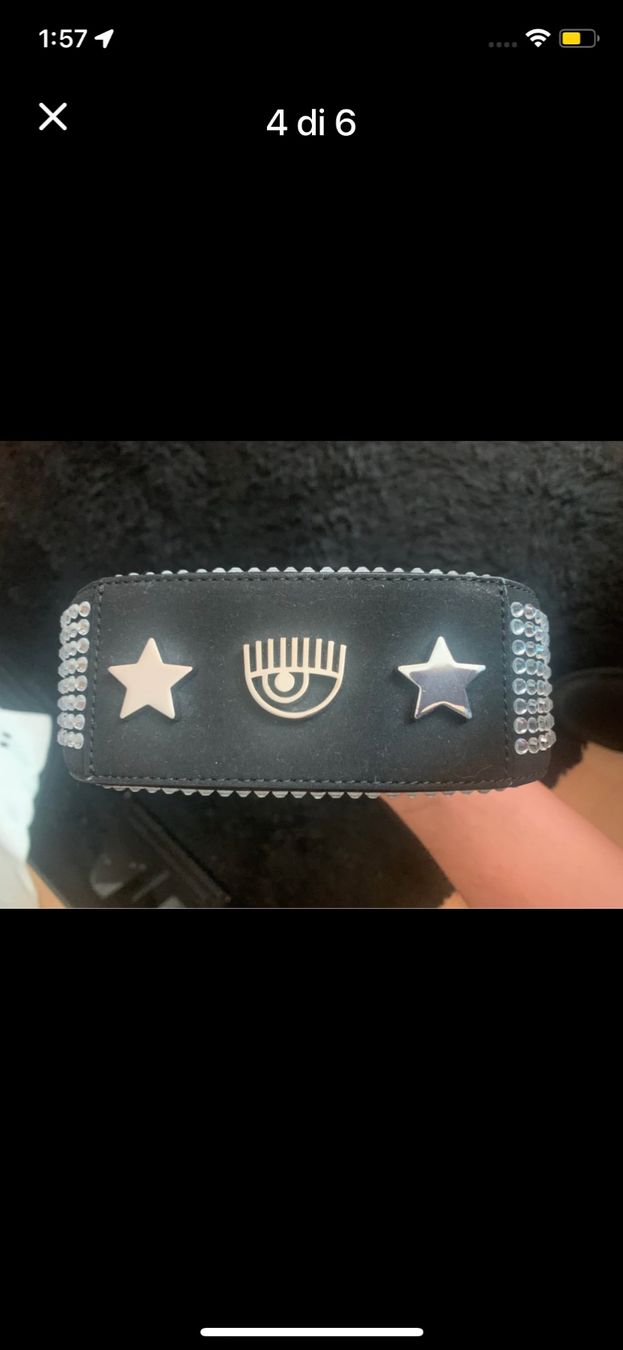 Borse da donna: Chiara Ferragni Tasche – Usato da Basel venduto da dav_5qdt 2