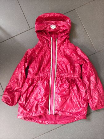 Salewa Kinderjacke rot Grösse 104