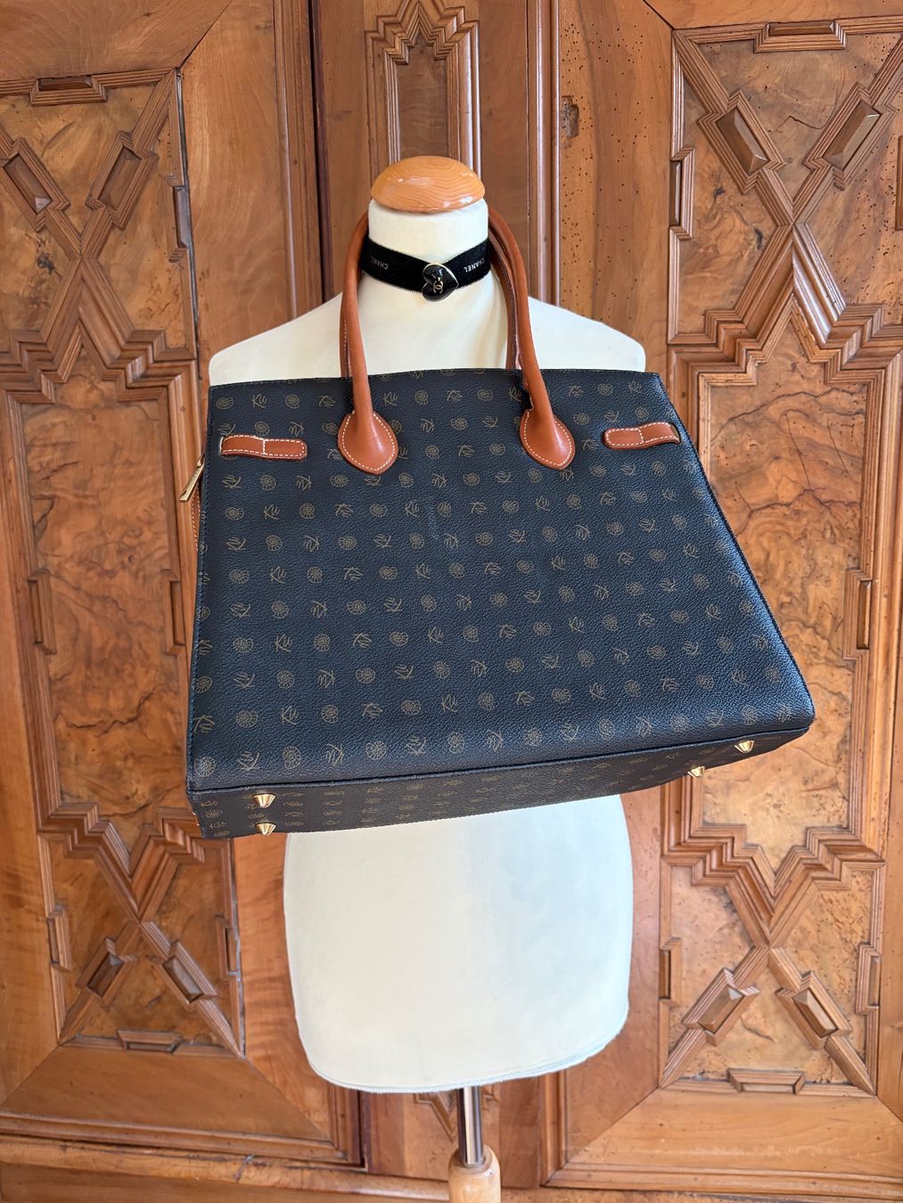 Borse: VINTAGE JJB BENSON '35 Tasche – Usato da Interlaken venduto da Bona55 5