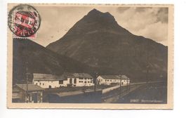 BERNINA-BAHN Berninahäuser
