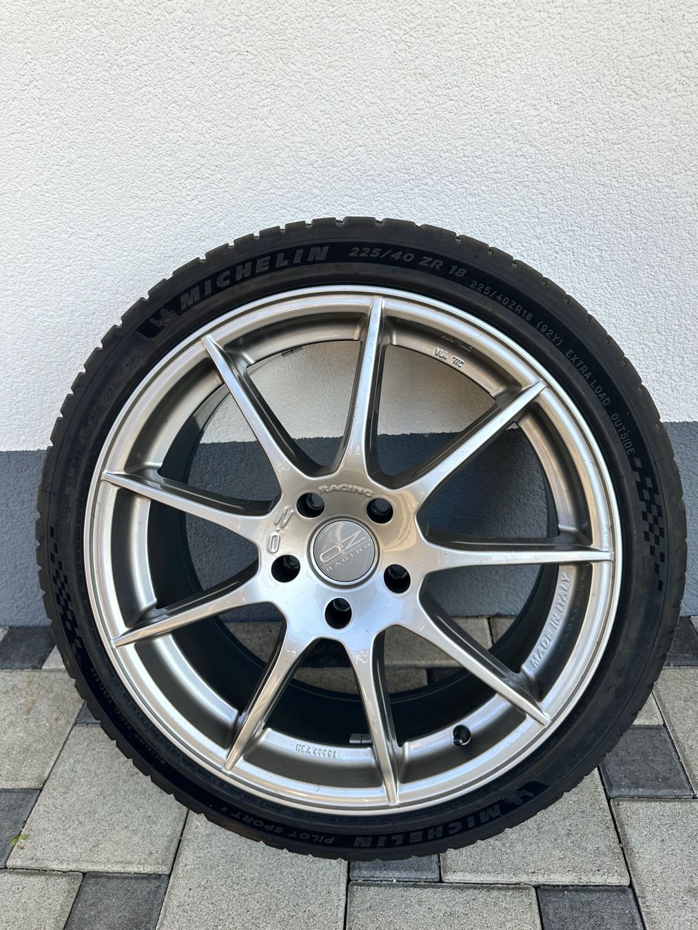 OZ Racing Cerchioni: OZ Felgen Komplett – Usato da Bütschwil venduto da nil_5hyx 2