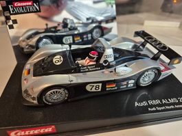 Carrera Evolution Audi R8R Audi Sport North America - ALMS